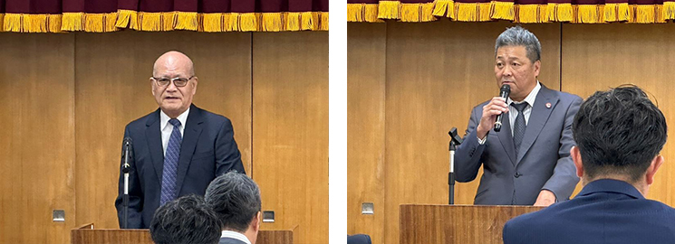 第43期経営計画発表会開催