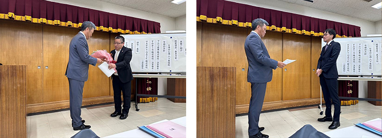 第43期経営計画発表会開催