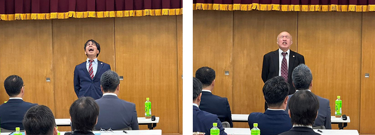 第43期経営計画発表会開催