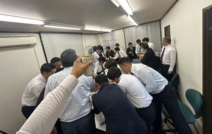第43期経営計画発表会開催