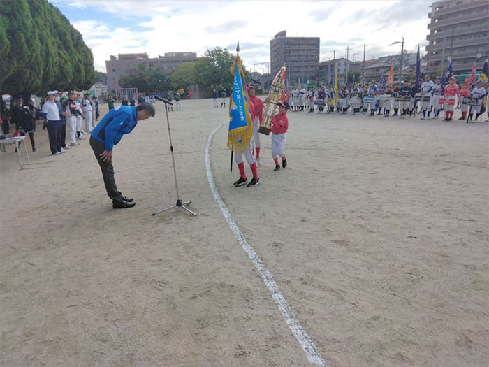 第2回小学生ソフトボール大会すみき～るカップ開催！！！