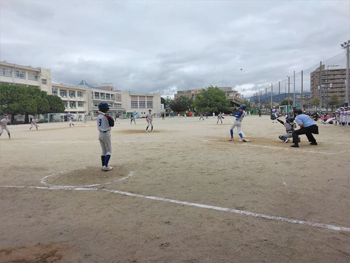 第2回小学生ソフトボール大会すみき～るカップ開催！！！